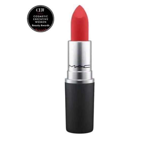 Mac POWDER KISS LIPSTICK New never used plus Ipsy bag 
3 G / 0.1 US OZ - Picture 1 of 13